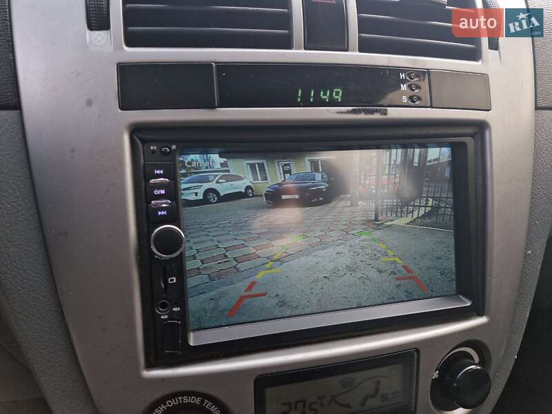 Седан Chevrolet Lacetti 2008 в Николаеве фото 21 Седан Chevrolet Lacetti 2008 в Николаеве