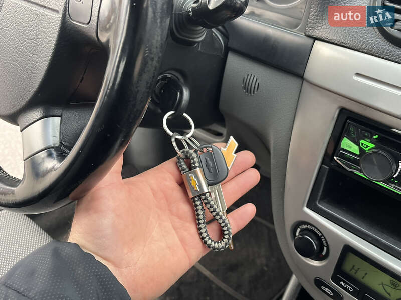 Хэтчбек Chevrolet Lacetti 2006 в Белой Церкви