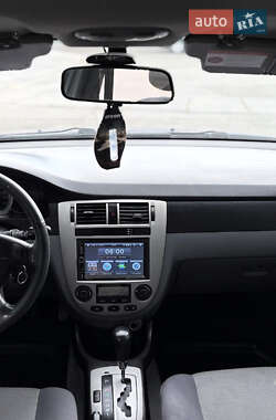 Седан Chevrolet Lacetti 2009 в Белой Церкви