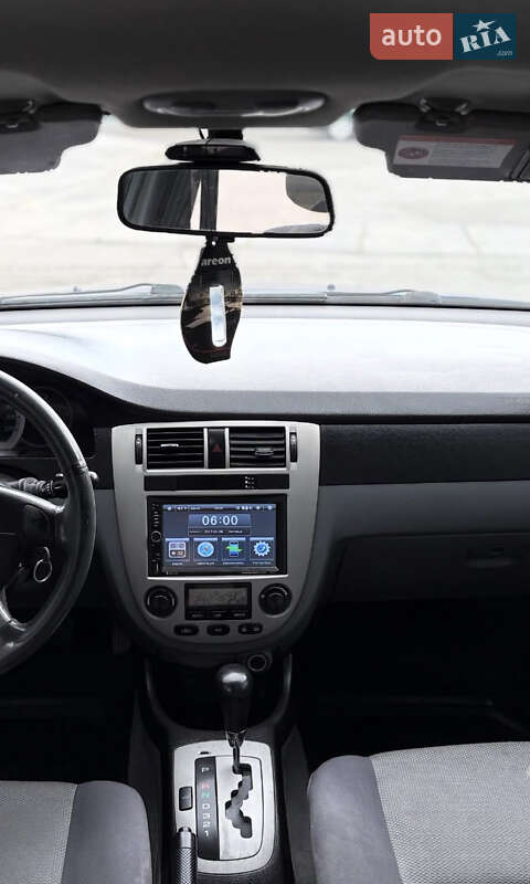 Chevrolet Lacetti 2009