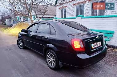 Седан Chevrolet Lacetti 2004 в Чугуеве