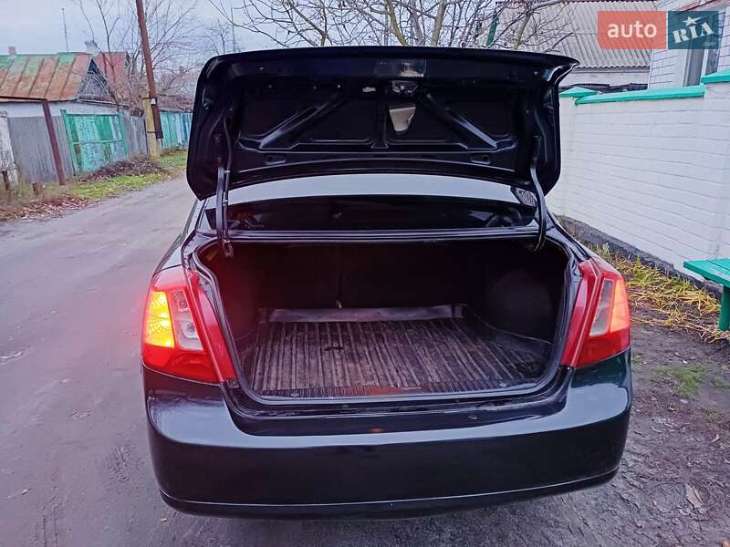 Седан Chevrolet Lacetti 2004 в Чугуеве фото 6 Седан Chevrolet Lacetti 2004 в Чугуеве