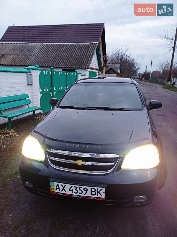 Седан Chevrolet Lacetti 2004 в Чугуеве фото 13 Седан Chevrolet Lacetti 2004 в Чугуеве