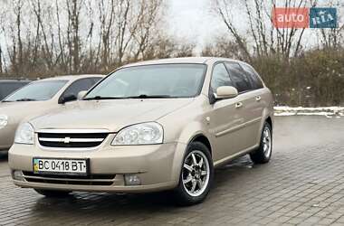 Універсал Chevrolet Lacetti 2008 в Львові