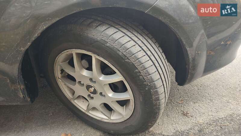 Хэтчбек Chevrolet Lacetti 2008 в Киеве фото 7 Хэтчбек Chevrolet Lacetti 2008 в Киеве