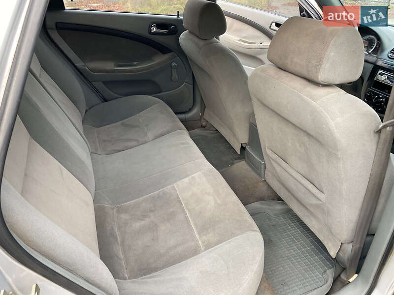 Универсал Chevrolet Lacetti 2007 в Киеве фото 12 Универсал Chevrolet Lacetti 2007 в Киеве