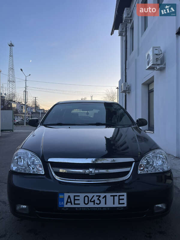 Универсал Chevrolet Lacetti 2006 в Днепре