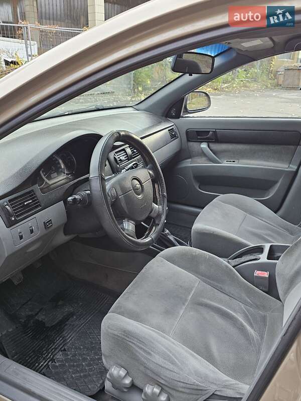 Седан Chevrolet Lacetti 2007 в Киеве