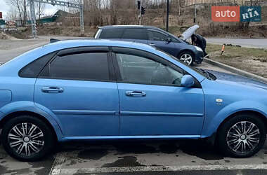 Седан Chevrolet Lacetti 2006 в Києві