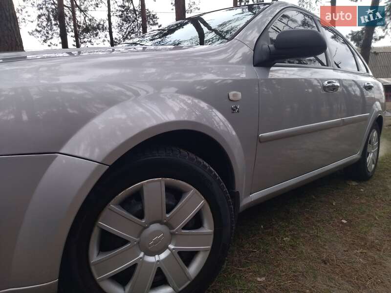 Седан Chevrolet Lacetti 2007 в Бердичеве фото 2 Седан Chevrolet Lacetti 2007 в Бердичеве