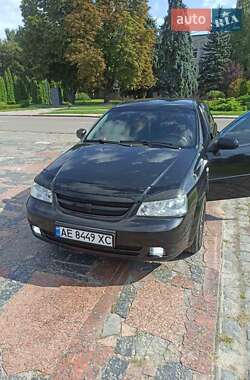Седан Chevrolet Lacetti 2006 в Кременчуге