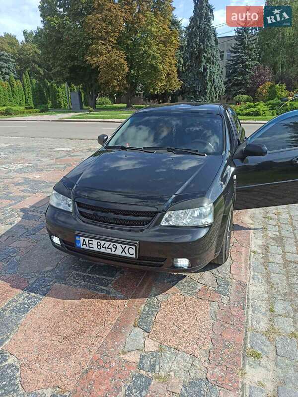 Chevrolet Lacetti 2006 Chevrolet Lacetti 2006