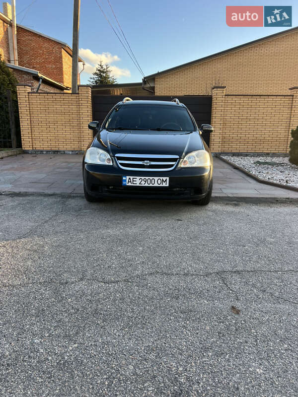 Универсал Chevrolet Lacetti 2011 в Никополе