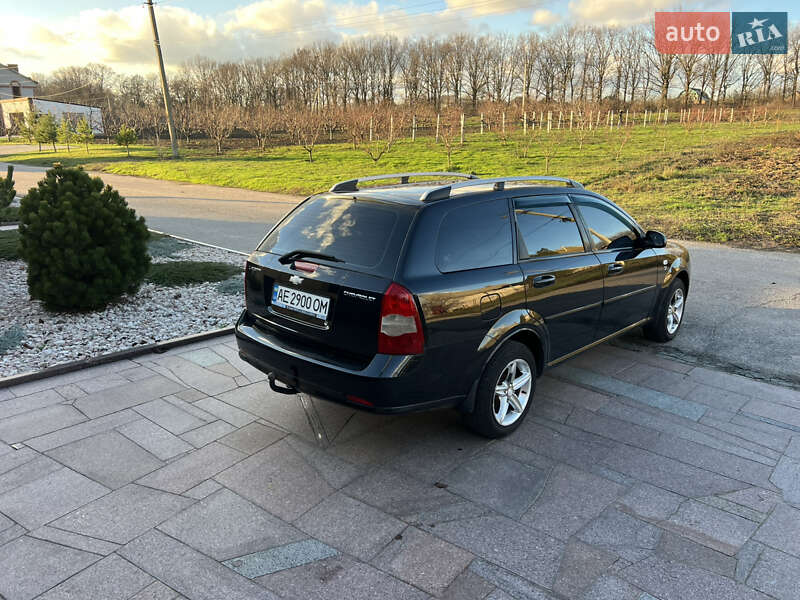 Универсал Chevrolet Lacetti 2011 в Никополе