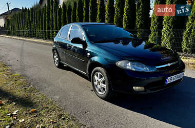 Хетчбек Chevrolet Lacetti 2007 в Вінниці