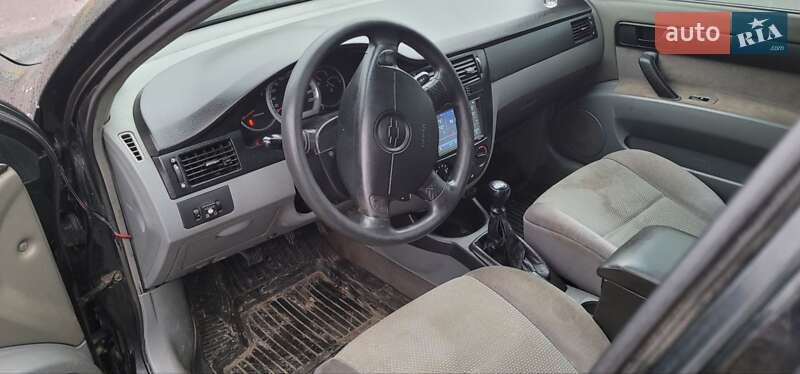 Седан Chevrolet Lacetti 2005 в Переяславе фото 7 Седан Chevrolet Lacetti 2005 в Переяславе