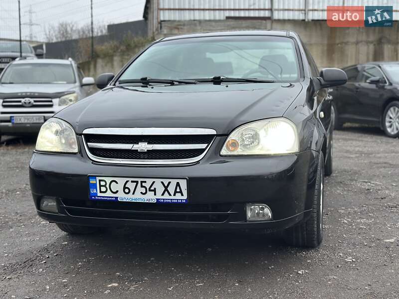 Седан Chevrolet Lacetti 2005 в Хмельницком фото 2 Седан Chevrolet Lacetti 2005 в Хмельницком