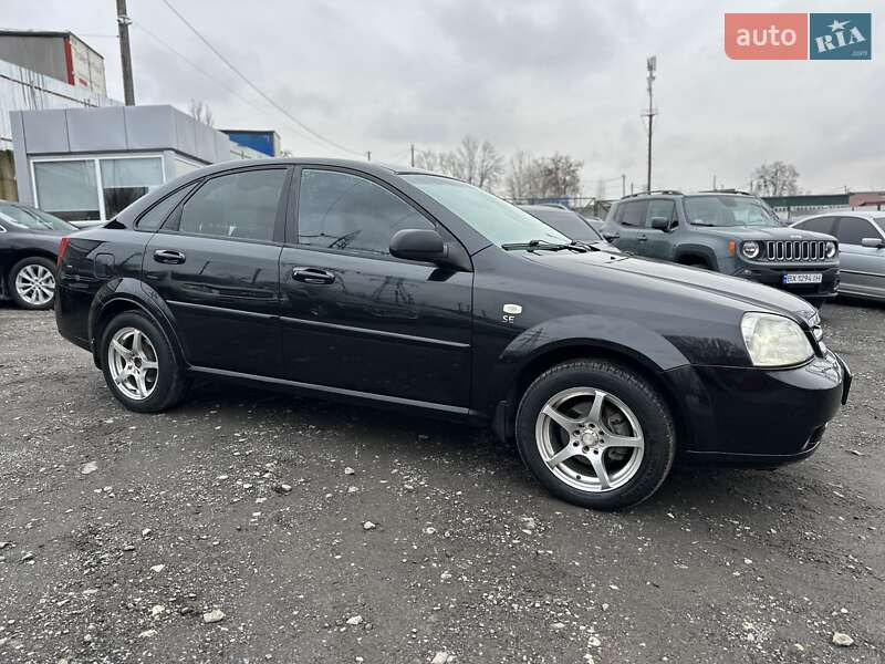 Седан Chevrolet Lacetti 2005 в Хмельницком фото 5 Седан Chevrolet Lacetti 2005 в Хмельницком
