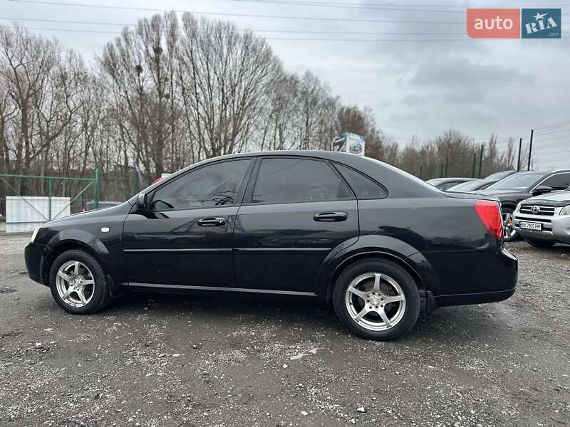 Седан Chevrolet Lacetti 2005 в Хмельницком фото 18 Седан Chevrolet Lacetti 2005 в Хмельницком