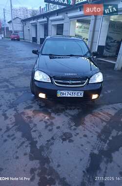 Седан Chevrolet Lacetti 2007 в Одессе