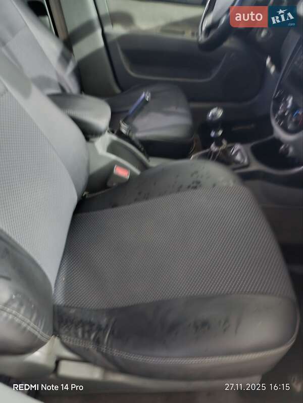 Седан Chevrolet Lacetti 2007 в Одессе