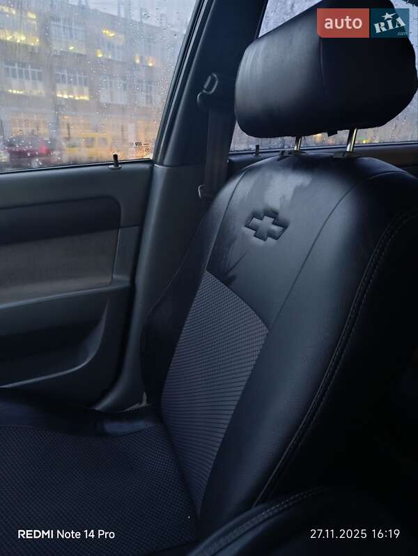 Седан Chevrolet Lacetti 2007 в Одессе