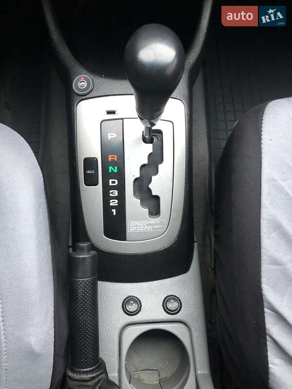 Седан Chevrolet Lacetti 2007 в Киеве