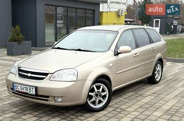 Универсал Chevrolet Lacetti 2008 в Львове