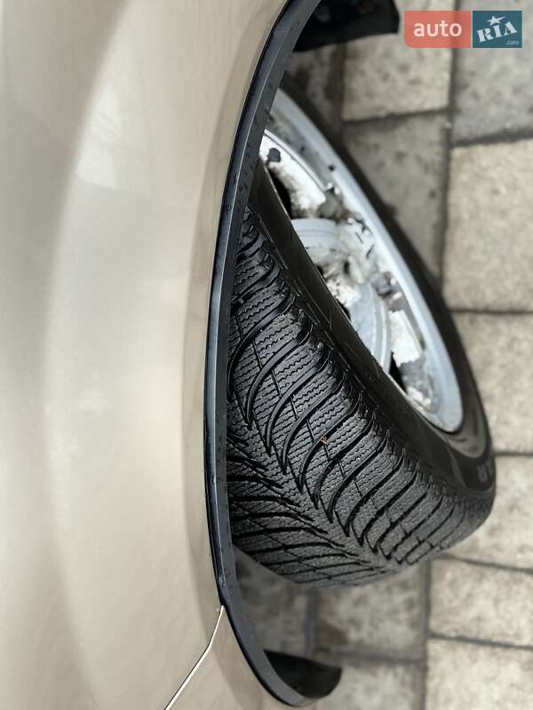 Универсал Chevrolet Lacetti 2008 в Львове