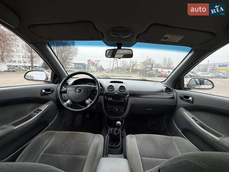 Универсал Chevrolet Lacetti 2008 в Львове
