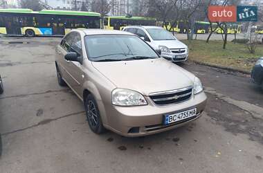 Седан Chevrolet Lacetti 2005 в Львове