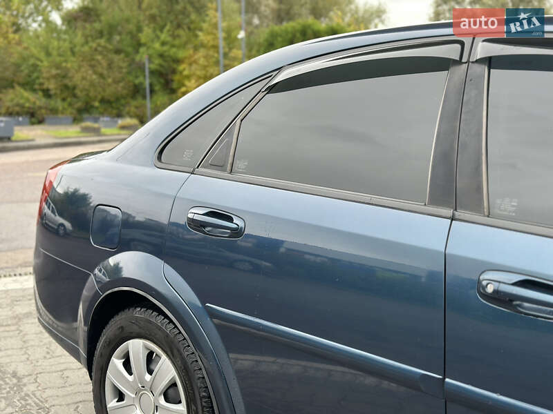 Седан Chevrolet Lacetti 2008 в Дрогобичі фото 10 Седан Chevrolet Lacetti 2008 в Дрогобичі