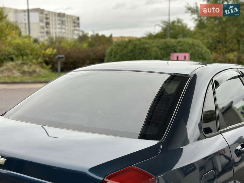 Седан Chevrolet Lacetti 2008 в Дрогобичі фото 30 Седан Chevrolet Lacetti 2008 в Дрогобичі