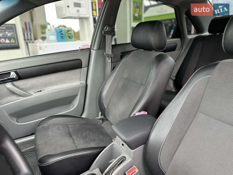 Седан Chevrolet Lacetti 2008 в Дрогобичі фото 46 Седан Chevrolet Lacetti 2008 в Дрогобичі