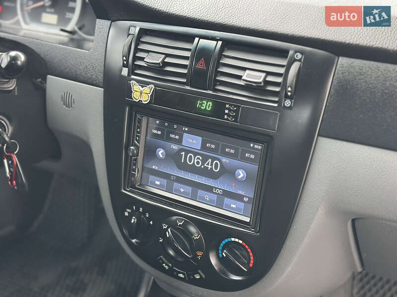 Седан Chevrolet Lacetti 2008 в Дрогобичі фото 52 Седан Chevrolet Lacetti 2008 в Дрогобичі