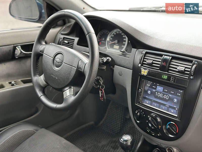 Седан Chevrolet Lacetti 2008 в Дрогобичі фото 53 Седан Chevrolet Lacetti 2008 в Дрогобичі