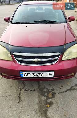 Седан Chevrolet Lacetti 2008 в Запорожье