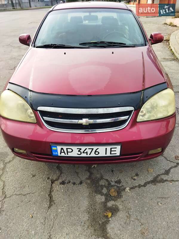 Chevrolet Lacetti 2008