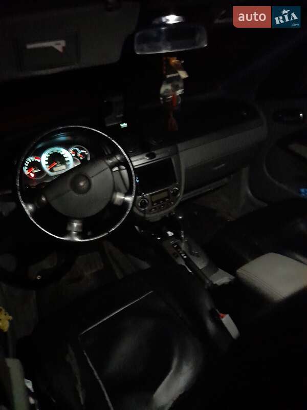 Хэтчбек Chevrolet Lacetti 2006 в Балаклее