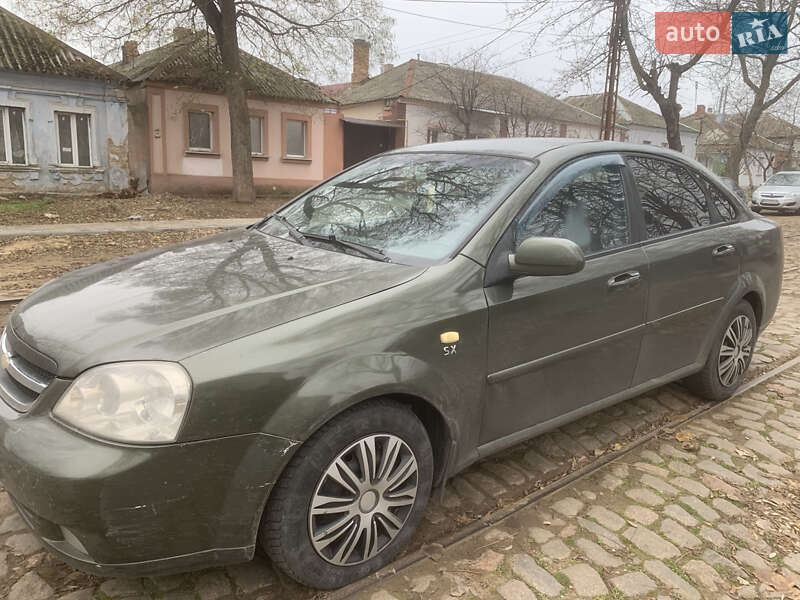 Chevrolet Lacetti 2005