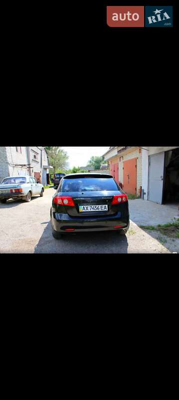 Хэтчбек Chevrolet Lacetti 2006 в Балаклее