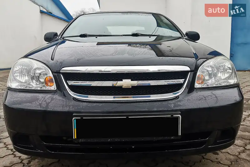 Chevrolet Lacetti