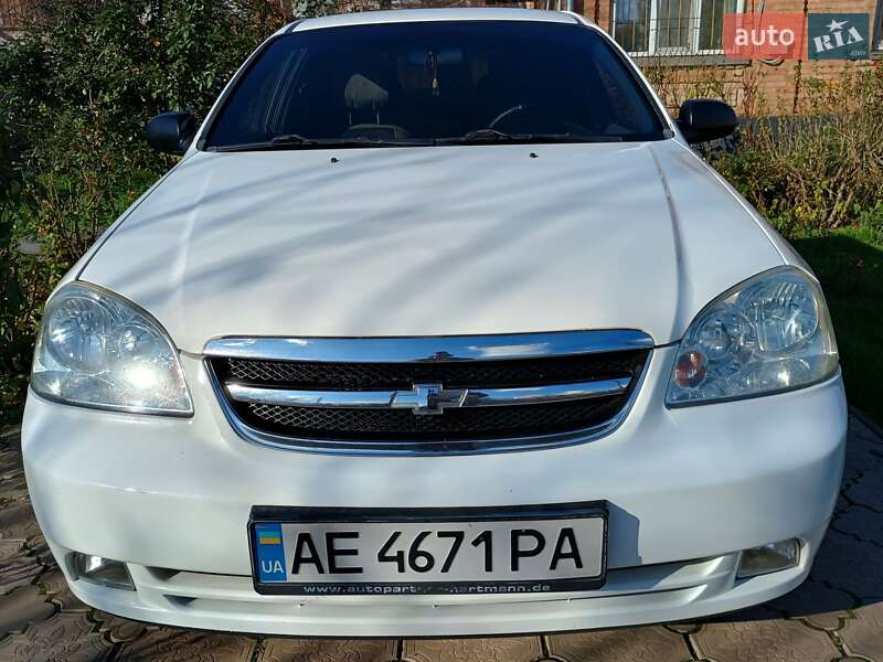 Седан Chevrolet Lacetti 2008 в Кривому Розі фото 4 Седан Chevrolet Lacetti 2008 в Кривому Розі