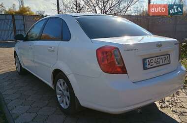 Седан Chevrolet Lacetti 2008 в Кривом Роге