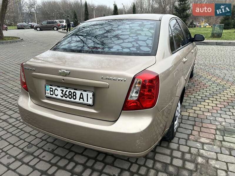 Седан Chevrolet Lacetti 2005 в Львове фото 13 Седан Chevrolet Lacetti 2005 в Львове
