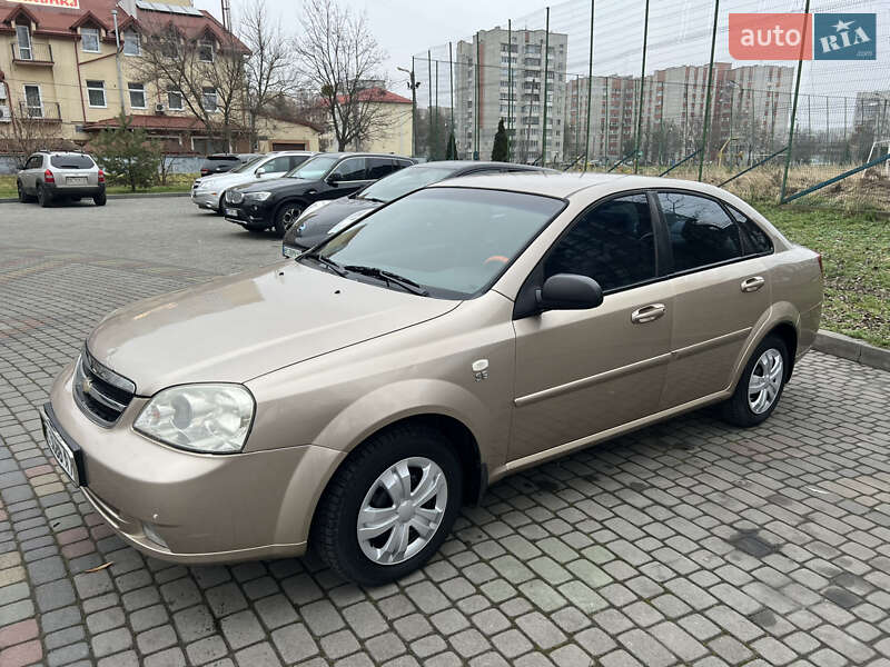 Седан Chevrolet Lacetti 2005 в Львове фото 16 Седан Chevrolet Lacetti 2005 в Львове