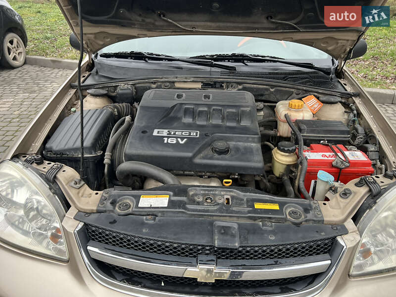 Седан Chevrolet Lacetti 2005 в Львове фото 25 Седан Chevrolet Lacetti 2005 в Львове