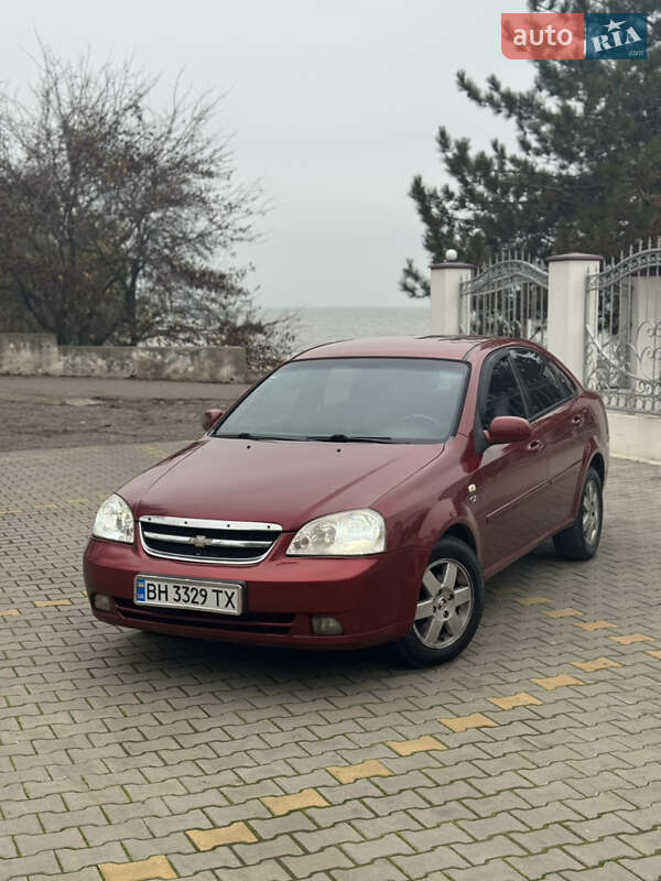 Chevrolet Lacetti 2005