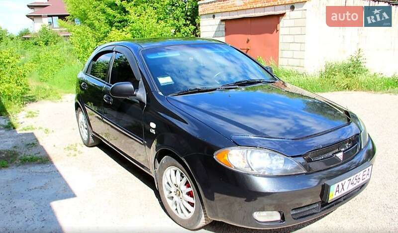 Хэтчбек Chevrolet Lacetti 2006 в Балаклее