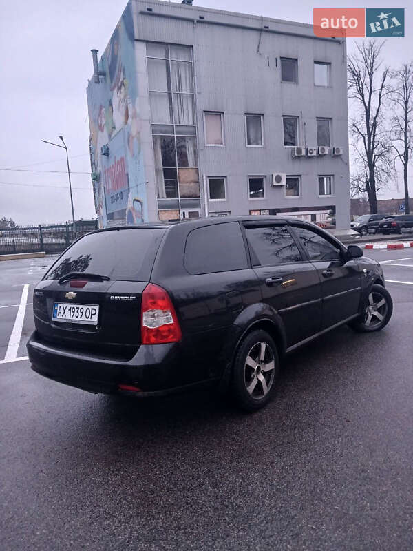 Универсал Chevrolet Lacetti 2005 в Харькове